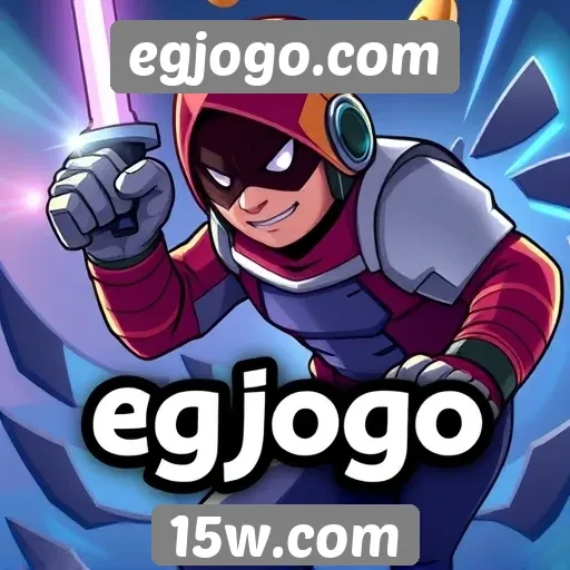egjogo.com apresenta novos lançamentos de jogos
