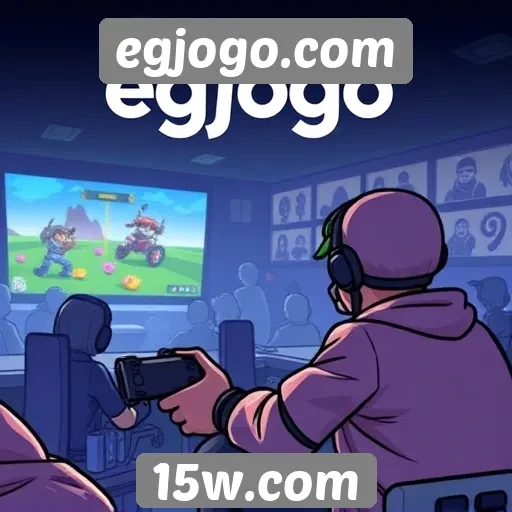 Impacto do egjogo.com na comunidade de jogadores
