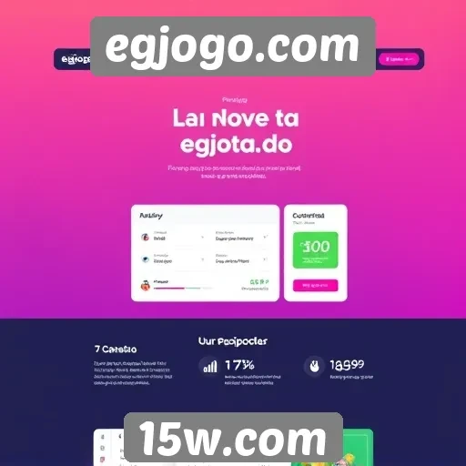 Análise da interface e usabilidade do egjogo.com