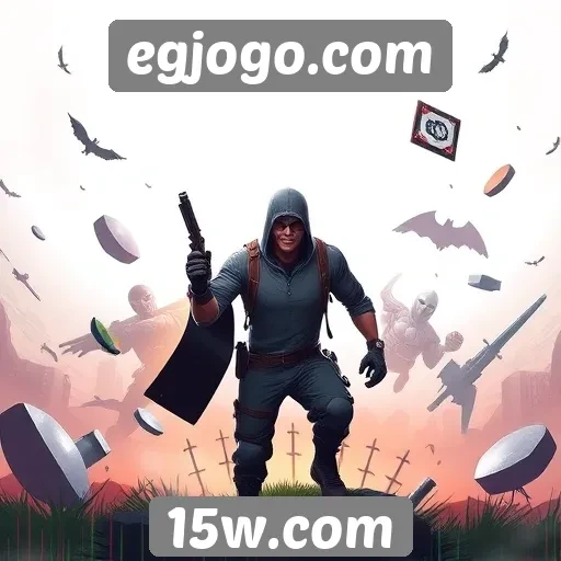 Novos jogos em destaque no egjogo